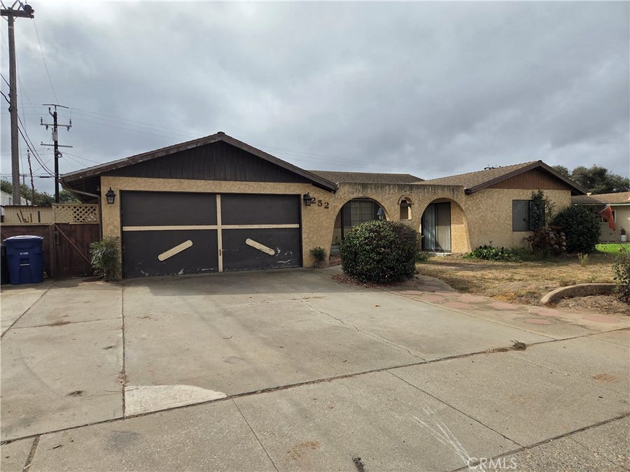 Property photo for 252 Sharry, Santa Maria, CA