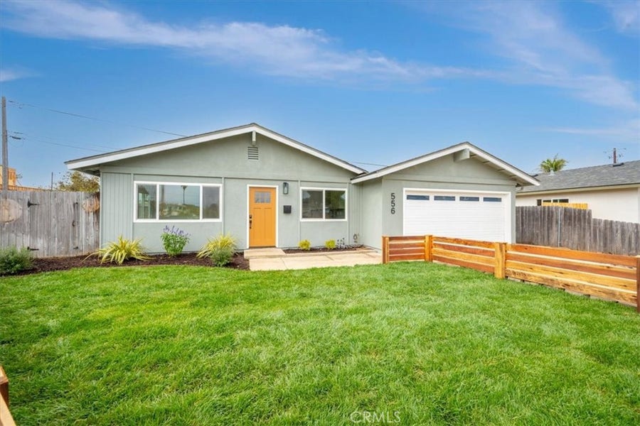 Property photo for 556 Carmella, Arroyo Grande, CA
