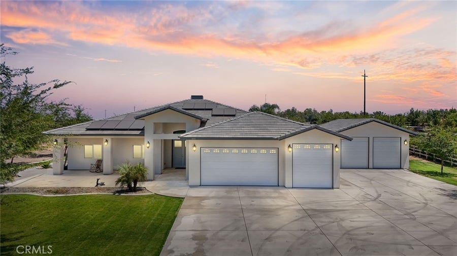 Property photo for 14111 Danbur, Bakersfield, CA