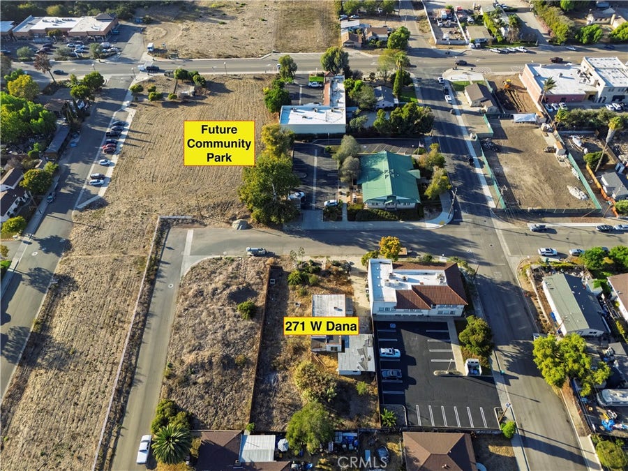 Property photo for 271 W Dana, Nipomo, CA