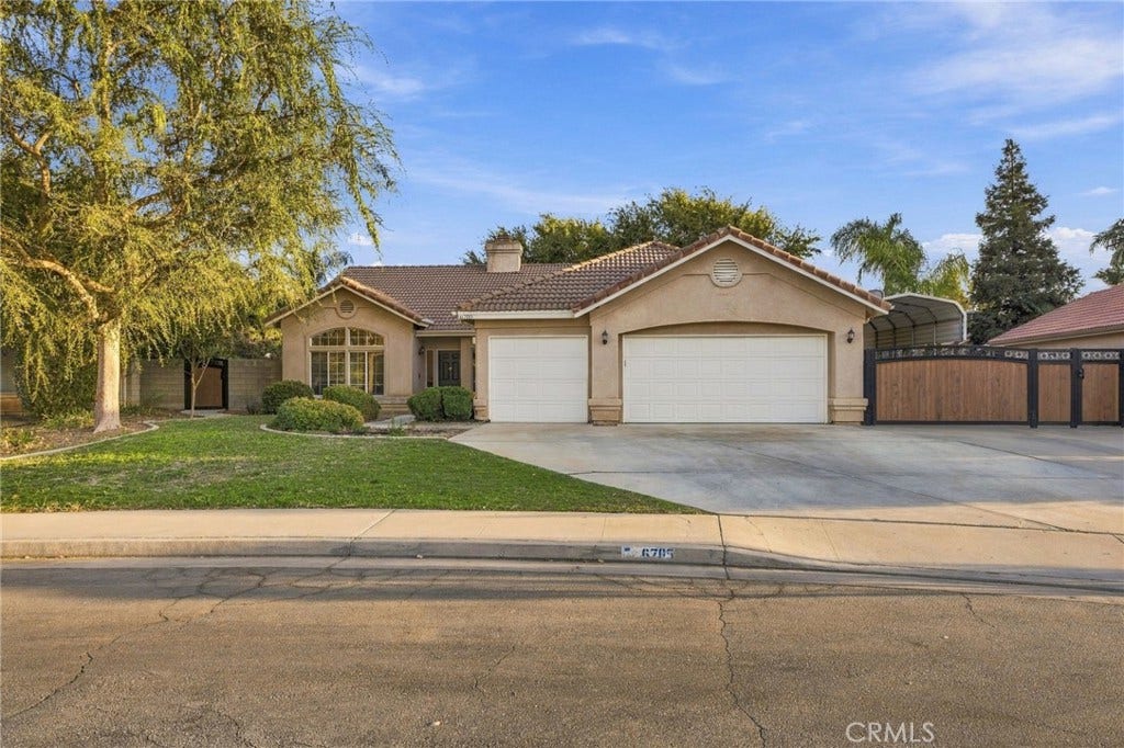 6705 Tiber River, Bakersfield, CA 93308
