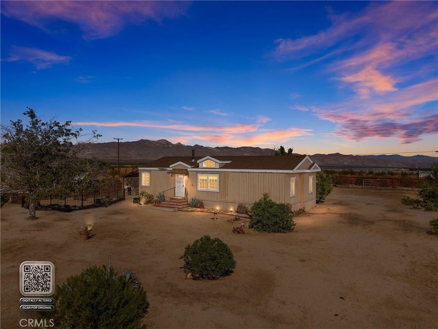 Property photo for 6101 Sespe Avenue, Mojave, CA
