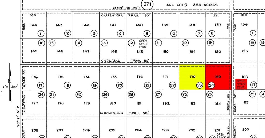 11750 Choctaw (AKA Cholame) Trail, Santa Margarita, CA 93453 San Luis Obispo Sowning both lots to creat 5 acres