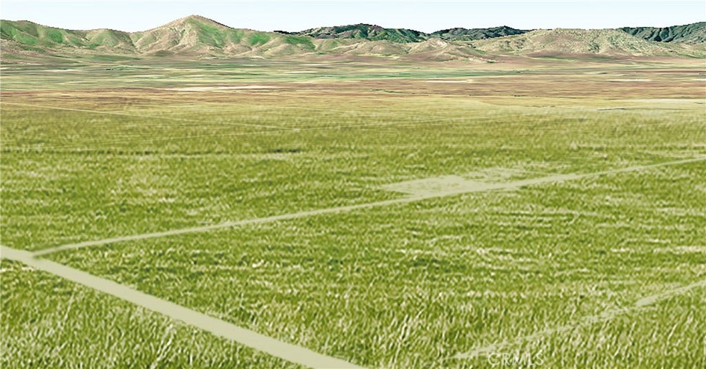11750 Choctaw (AKA Cholame) Trail, Santa Margarita, CA 93453 Looking South