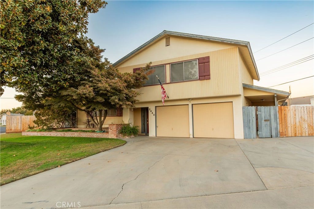 2440 E Howard, Visalia, CA 93292 2440 E Howard, Visalia, CA 93292