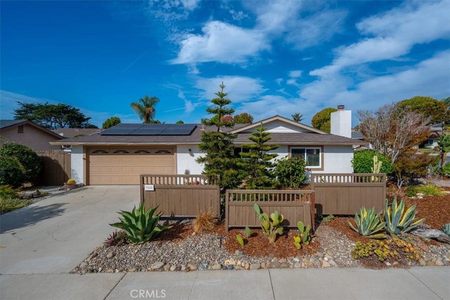 Property photo for 1533 Manhattan Avenue, Grover Beach, CA