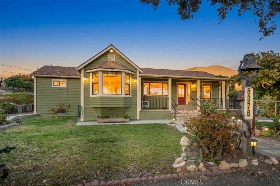 Property photo for 5376 Tepusquet, Santa Maria, CA