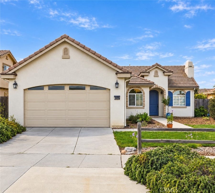 Property photo for 309 Dressler, Santa Maria, CA