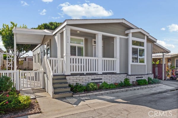 Property photo for 3860 S Higuera Street, #124, San Luis Obispo, CA