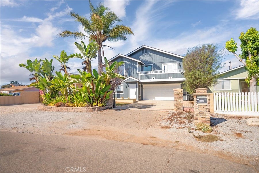 Property photo for 2357 Beach, Oceano, CA