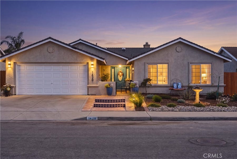 Property photo for 1420 Calle Laureles, Santa Maria, CA
