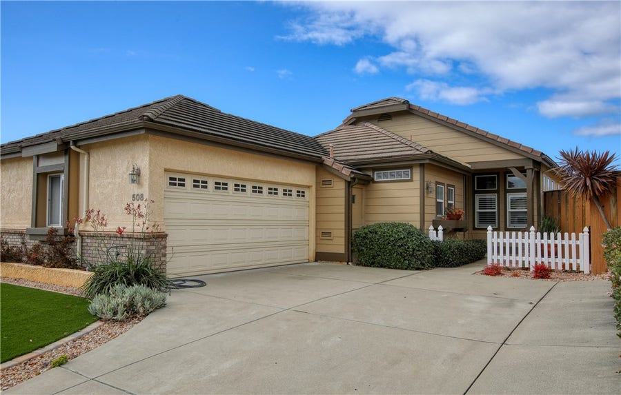 Property photo for 508 Starlight Lane, Arroyo Grande, CA