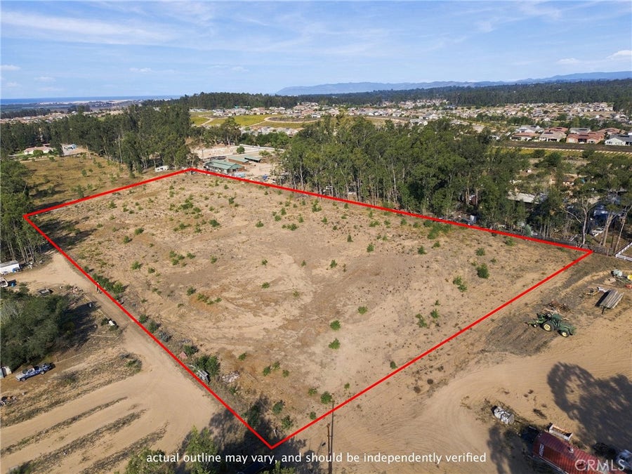 Property photo for 1350 Ohio, Nipomo, CA