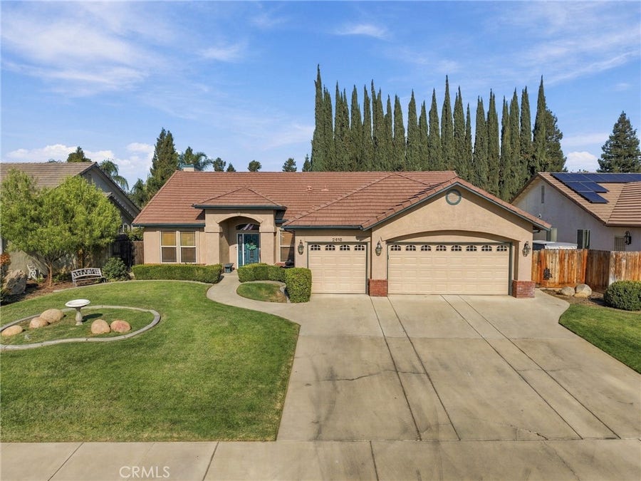 Property photo for 2416 S Beech Drive, Visalia, CA