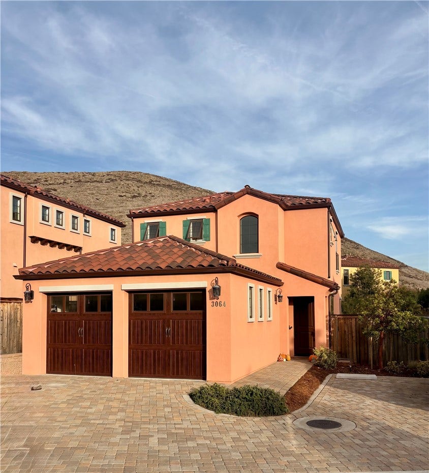 Property photo for 3064 Arezzo, San Luis Obispo, CA