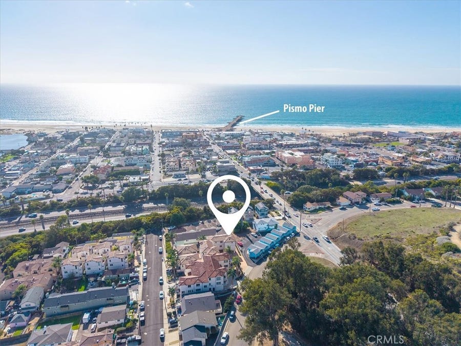Property photo for 545 Bello, Pismo Beach, CA