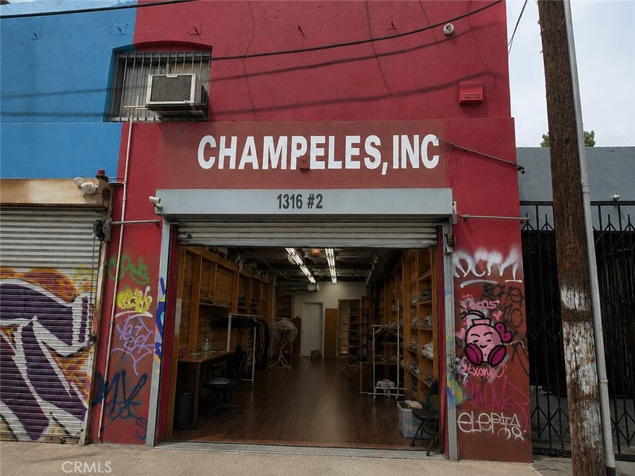 Property photo for 1316 MAIN STREET, Los Angeles, CA