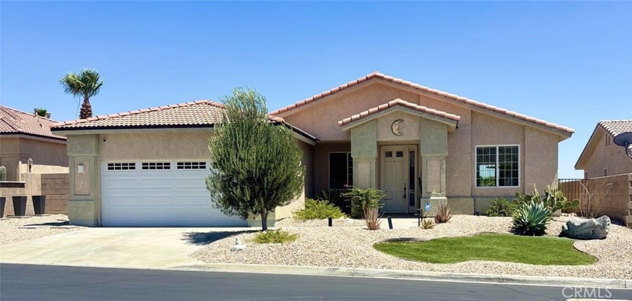 Property photo for 8422 Meadows, Desert Hot Springs, CA