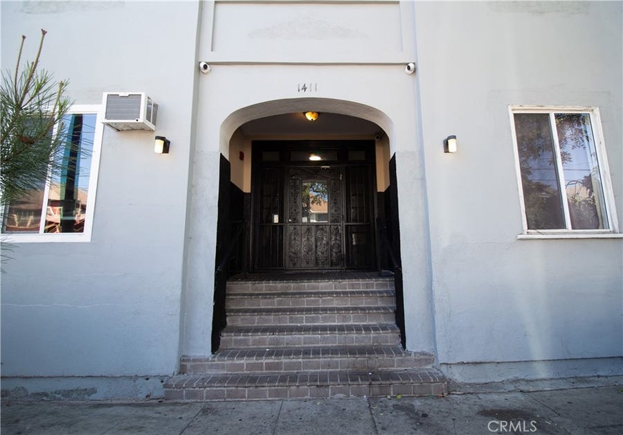 Property photo for 1411 Burlington Avenue, #4, Los Angeles, CA