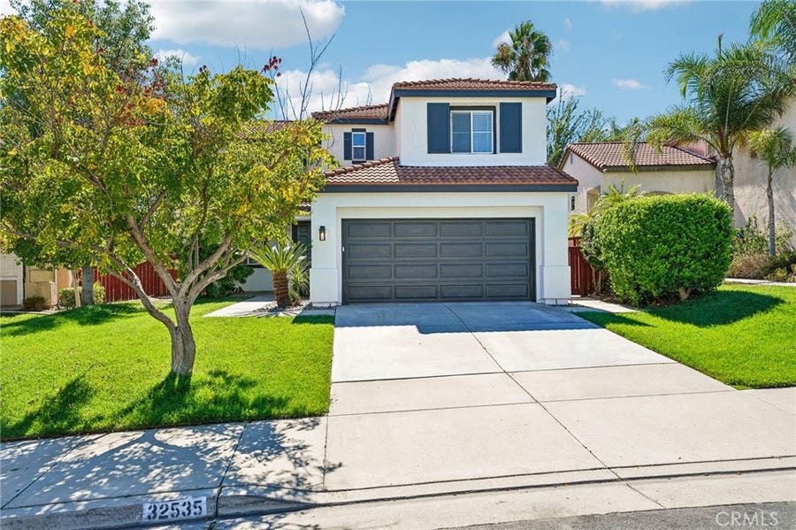 Property photo for 32535 Bergamo Court, Temecula, CA