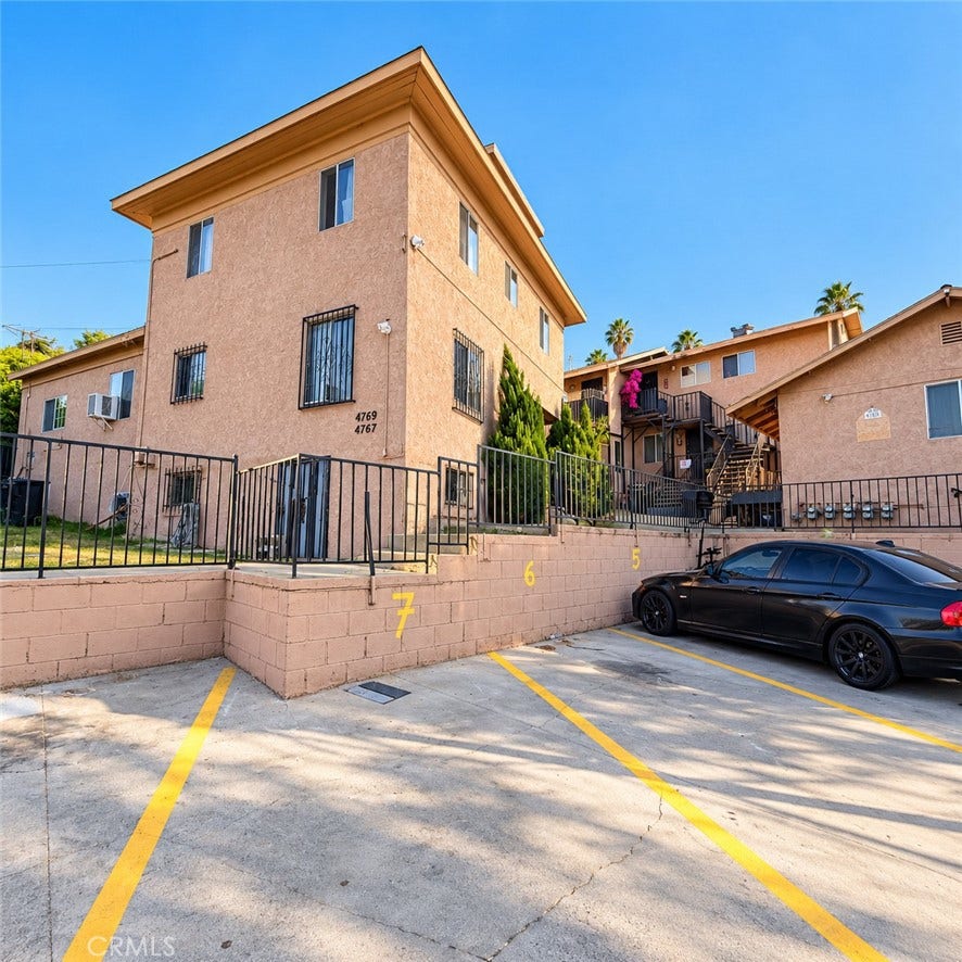 Property photo for 4767 Gambier, Los Angeles, CA