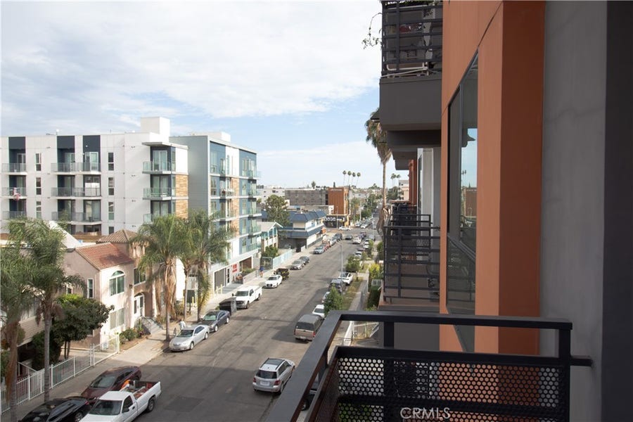 Property photo for 955 Fedora, #411, Los Angeles, CA