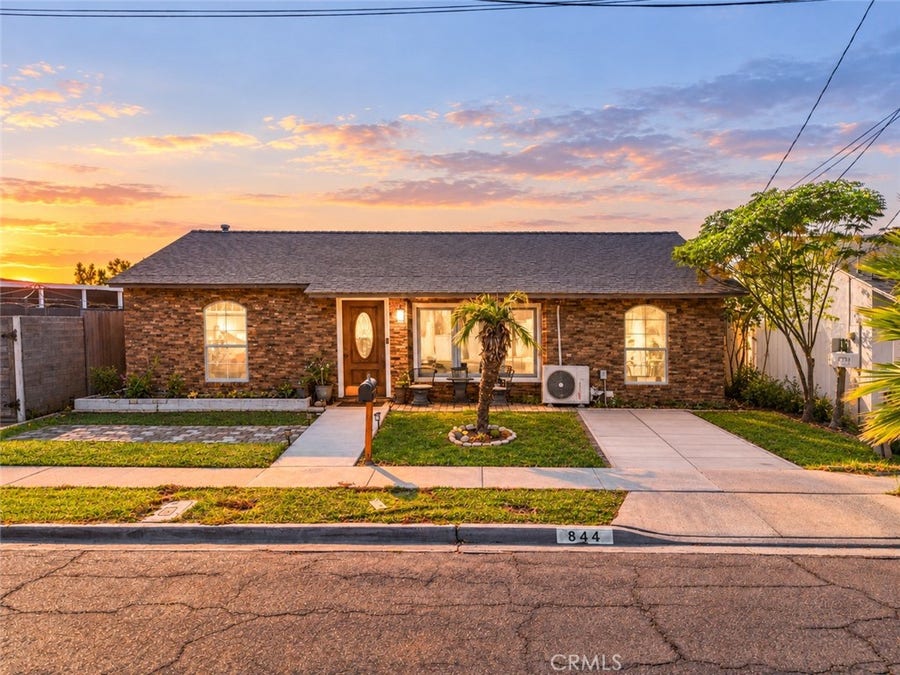 Property photo for 844 Bonsall, San Diego, CA