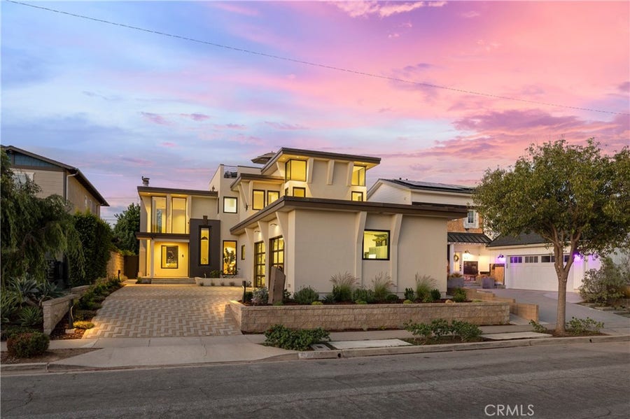 Property photo for 1205 Crestview, Seal Beach, CA