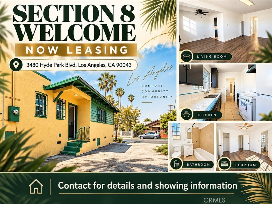 Property photo for 6502 Brynhurst, Los Angeles, CA