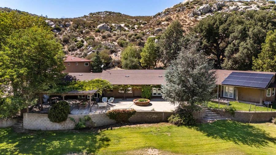 Property photo for 33408 Sandy Creek Lane, Pine Valley, CA