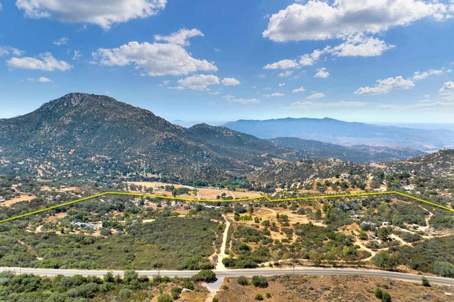 Property photo for 17368 Skyline Truck Trail, Jamul, CA