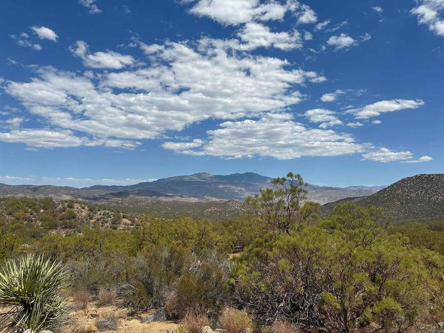 Property photo for 59675 Upper Tule Road, Anza, CA