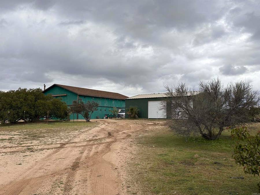 Property photo for 0 Starship Lane, Jacumba, CA