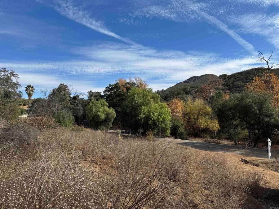 Property photo for 0 Lawson Valley, Jamul, CA