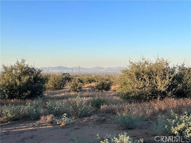 Property photo for 0 Rodeo, Phelan, CA
