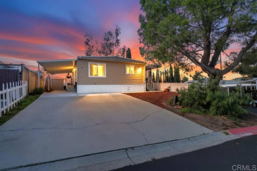 Property photo for 13450 Highway 8 Business, #SPC 84, Lakeside, CA