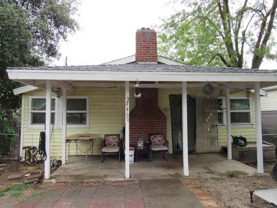 Property photo for 29460 Oak Drive, Campo, CA