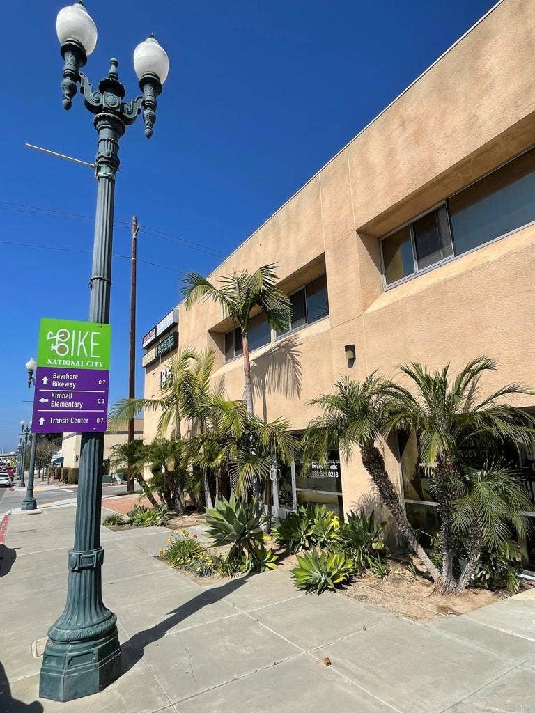 Property photo for 135 Civic Center Drive, #201, 203, National City, CA