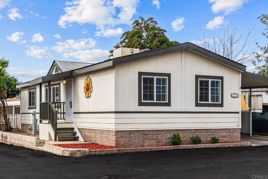 Property photo for 351 E Bradley Avenue, #SPC 135, El Cajon, CA