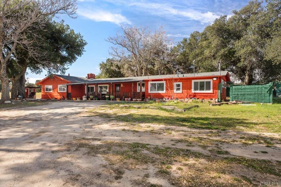Property photo for 2758 Ribbonwood, Boulevard, CA