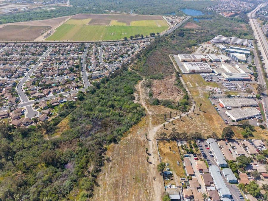 Property photo for 0 Calle Primera, San Ysidro, CA