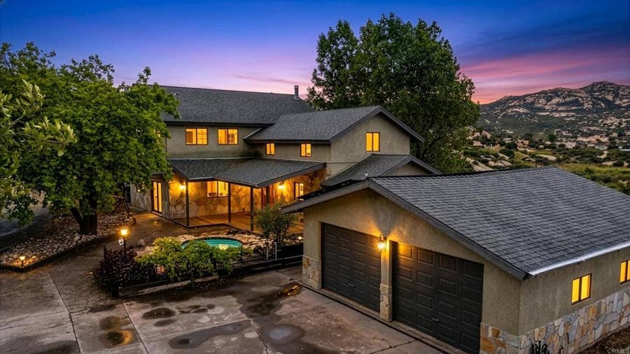 Property photo for 3860 Carveacre Road, Alpine, CA