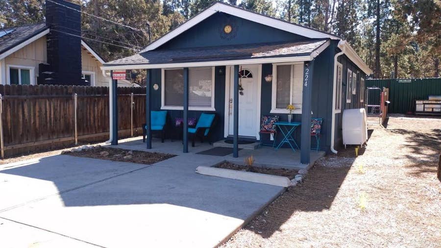 Property photo for 220 Mountain View Bl, Big Bear City, CA