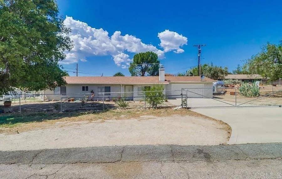 Property photo for 29956 Oak Drive, Campo, CA