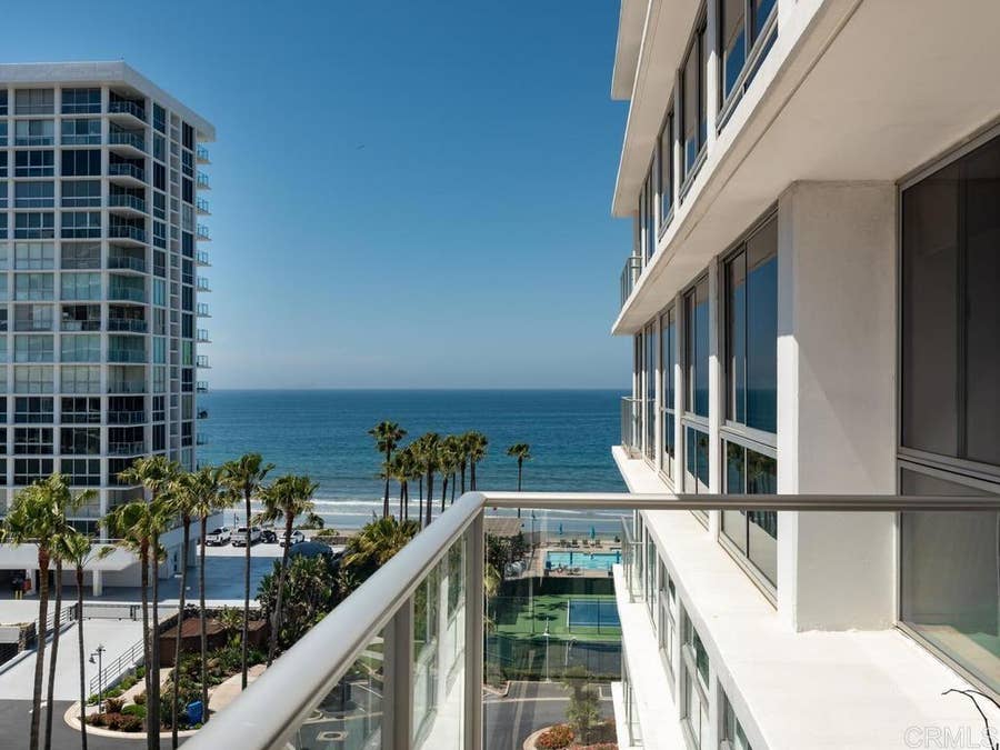 Property photo for 1810 Avenida Del Mundo, #609, Coronado, CA