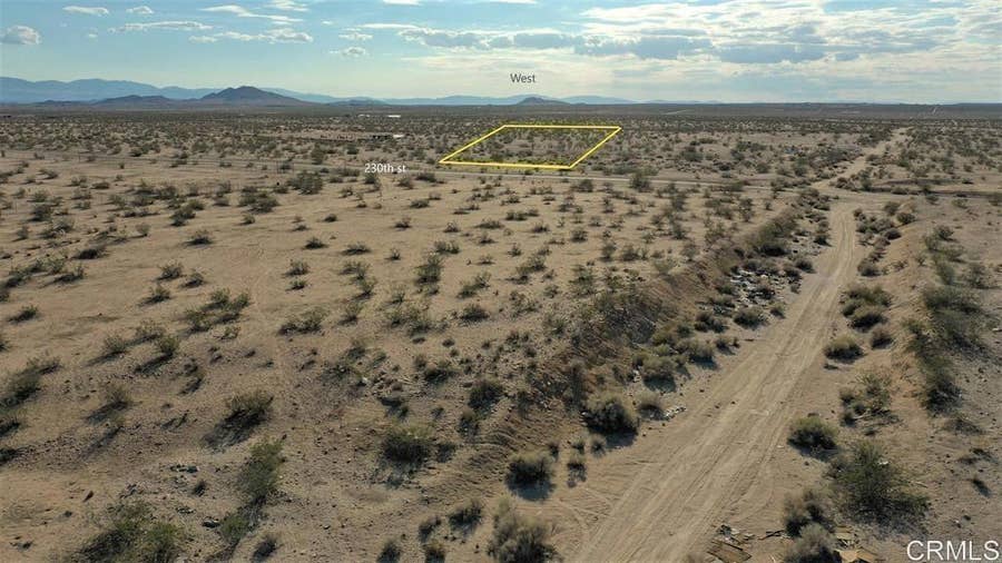 Property photo for Vac Ave, Lancaster, CA