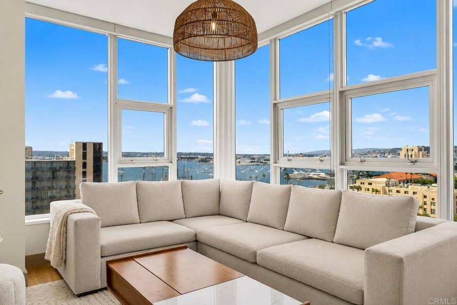 Property photo for 1325 Pacific Highway, #1407, San Diego, CA