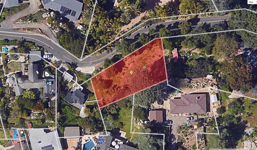 Property photo for 0 El Granito Avenue, La Mesa, CA