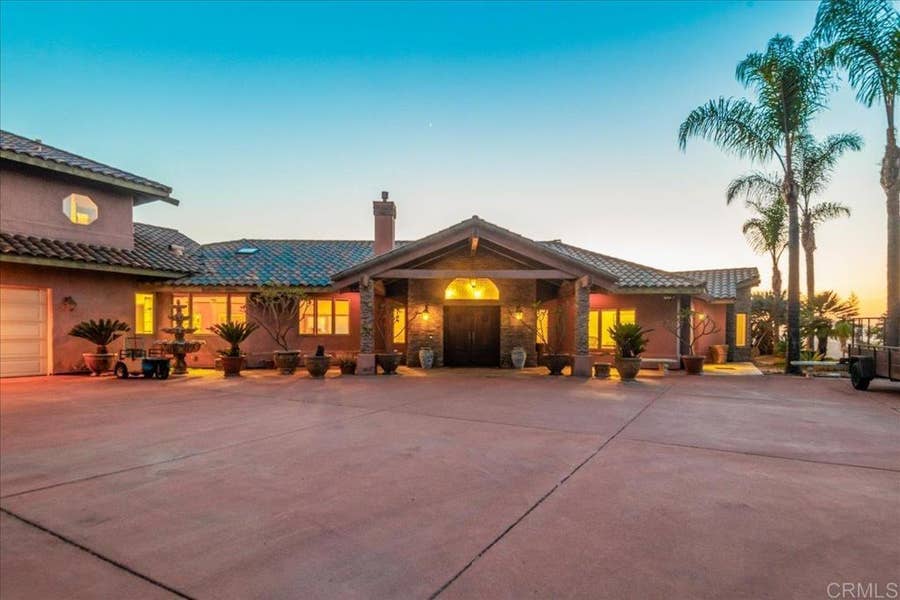 Property photo for 3592 Alta Loma Drive, Jamul, CA