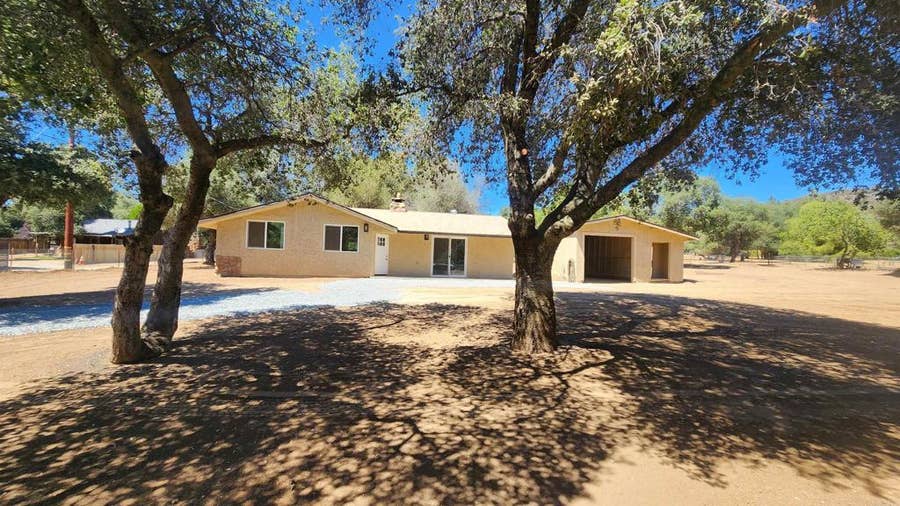 Property photo for 27544 Old Highway 80, Descanso, CA
